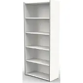 Kerkmann Kast Wit Hout 410 x 360 x 1.830 mm
