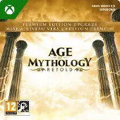 Age Of Mythology: Retold - Premium Edition Upgrade
