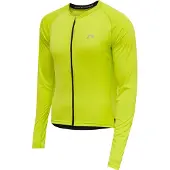 Newline Functioneel shirt grijs / riet / zwart