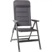 Brunner - Skye 3D - Campingstoel 47 x 41 x H47/122 cm, grijs