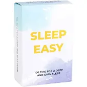 LatestBuy Toy Box Sleep Easy Cards