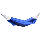 Amazonas - Silk Traveller - Hangmat blauw/wit