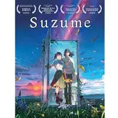 Crunchyroll SUZUME-FR-BLURAY