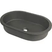 Deante Granieten Onderbouw Wastafel