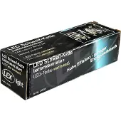 Mojawo LED-achterlichtketting, 200 LED's, op batterijen