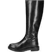 Geox Laarzen zwart
