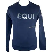 Equiline Sweatshirt damesrit Cenor