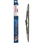 Bosch Ruitenwisser 420U voor o.a. ALFA ROMEO, AUSTIN, BMW, CHEVROLET, DAIHATSU, DAIMLER, HONDA, LAND ROVER, MAZDA, MERCEDES-BENZ, MITSUBISHI, NISSAN, SUBARU, SUZUKI, TALBOT, TOYOTA, TRIUMPH, VOLKSWAGEN, VOLVO