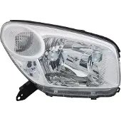 TYC Koplamp rechts 20-0377-05-2 TYC voor o.a. TOYOTA