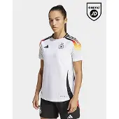 Adidas Duitsland Vrouwen Team 2024 Authentiek Thuisshirt