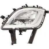 Diederichs 1807089 Mistlamp