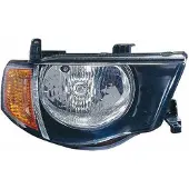 Diederichs 5881880 Koplamp