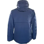 Equiline Jas Blauw waterdicht Blue - L | Winterkleding ruiter