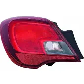 Diederichs 1815090 Achterlicht