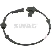 SWAG 32 92 6043 Wielsnelheidssensor (ABS)