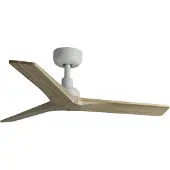 Faro Klim Plafondventilator White | Pine | S (Ø92cm) | Without light
