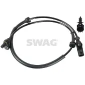 SWAG 33 10 2545 Wielsnelheidssensor (ABS)