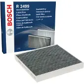 Bosch Interieurfilter 1 987 432 499 Bosch voor o.a. SMART