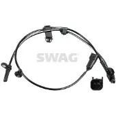 SWAG 33 10 5953 Wielsnelheidssensor (ABS)