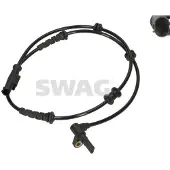 SWAG 70 10 6081 Wielsnelheidssensor (ABS)