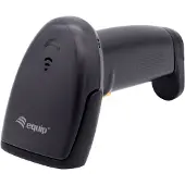 Equip 351020 USB 1D barcode lezer met standaard
