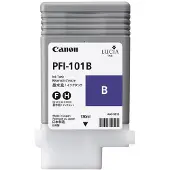 Canon PFI-101B Inktcartridge Blauw