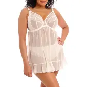 Elomi Babydoll Priya | Maat: 80J | Kleur: Ivoor