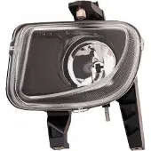 Diederichs 3456289 Mistlamp