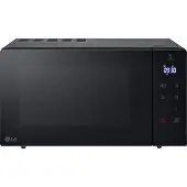 LG MH7032JAS, 30 liter, met grillfunctie