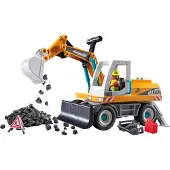 Ginza.se Action Heroes Grote graafmachine 71749