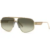 Philipp Plein Spp106m Zonnebril