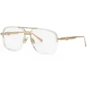 Philipp Plein VPP063M 58/15/145 Glanzend Roségoud met semi-glanzende zwarte delen Metaal MAN VPP063M