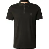BOSS Shirt 'Passer' zwart