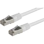 Roline Netwerkkabel | Cat5e F/UTP | 15 meter (100% koper, Grijs)