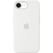 Apple iPhone 16e Back Cover Blanc