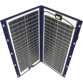 Sunware SW-22052, 120 Wp Polykristallijn zonnepaneel 120 Wp 12 V