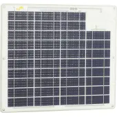 Sunware SW-40163, 30 Wp Monokristallijn zonnepaneel 33 Wp 12 V