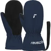 Reusch Want Baby Aki Mitten Dress Blue-0 - 1 jaar