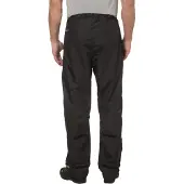 Vaude - Fluid Pants II - Fietsbroek XL - Regular, zwart