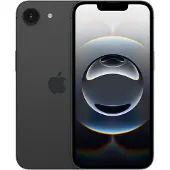 Apple iPhone 16, 15,5 cm (6,1 inch), 2532 x 1170 pixels, 256 GB, 48 MP, iOS 18, Zwart