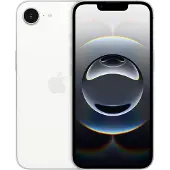 Apple iPhone 16E - Smartphone - 512 GB - Wit