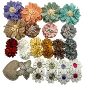 Peek a Beau Flower Festival Anti-Slip Haarspeldjes XL Set