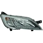 Diederichs 3484882 Koplamp