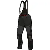 IXS Venture-GTX 1.0 Textielbroek Zwart/Grijs L, Mannen