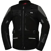 IXS Venture-Air 1.0 Textieljack Zwart XL, Mannen