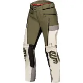 IXS Venture-STX 1.0 Olijfgroen Grijs Textiele Motorbroek Maat 2XL
