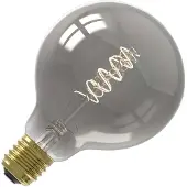Circle Led Globe 4w E27 Led G95 136lm