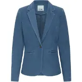 Ichi Blazers 'Kate' blauw