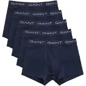 Gant Boxershorts navy / wit