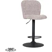 Label51 Barkruk Vino - Naturel - Elite